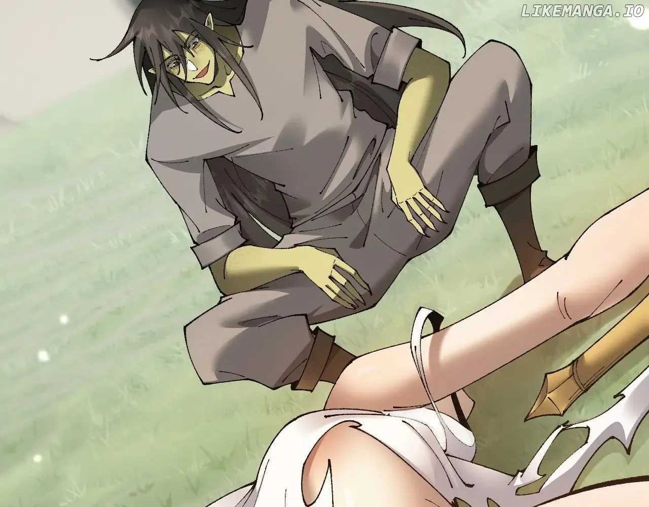 From Goblin to Goblin God Chapter 58 page 109 - 