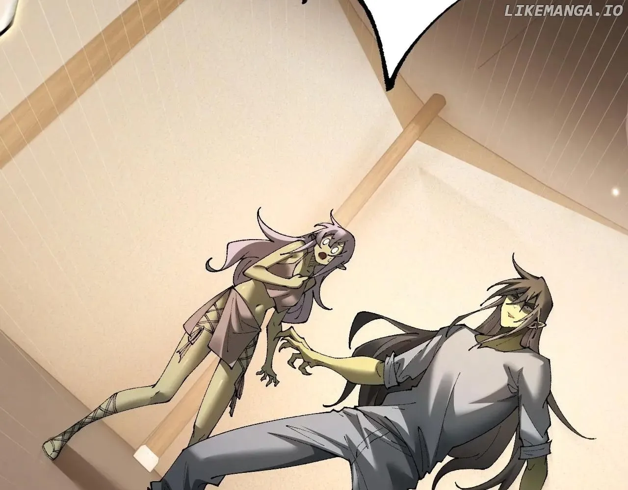 From Goblin to Goblin God Chapter 58 page 141 - 