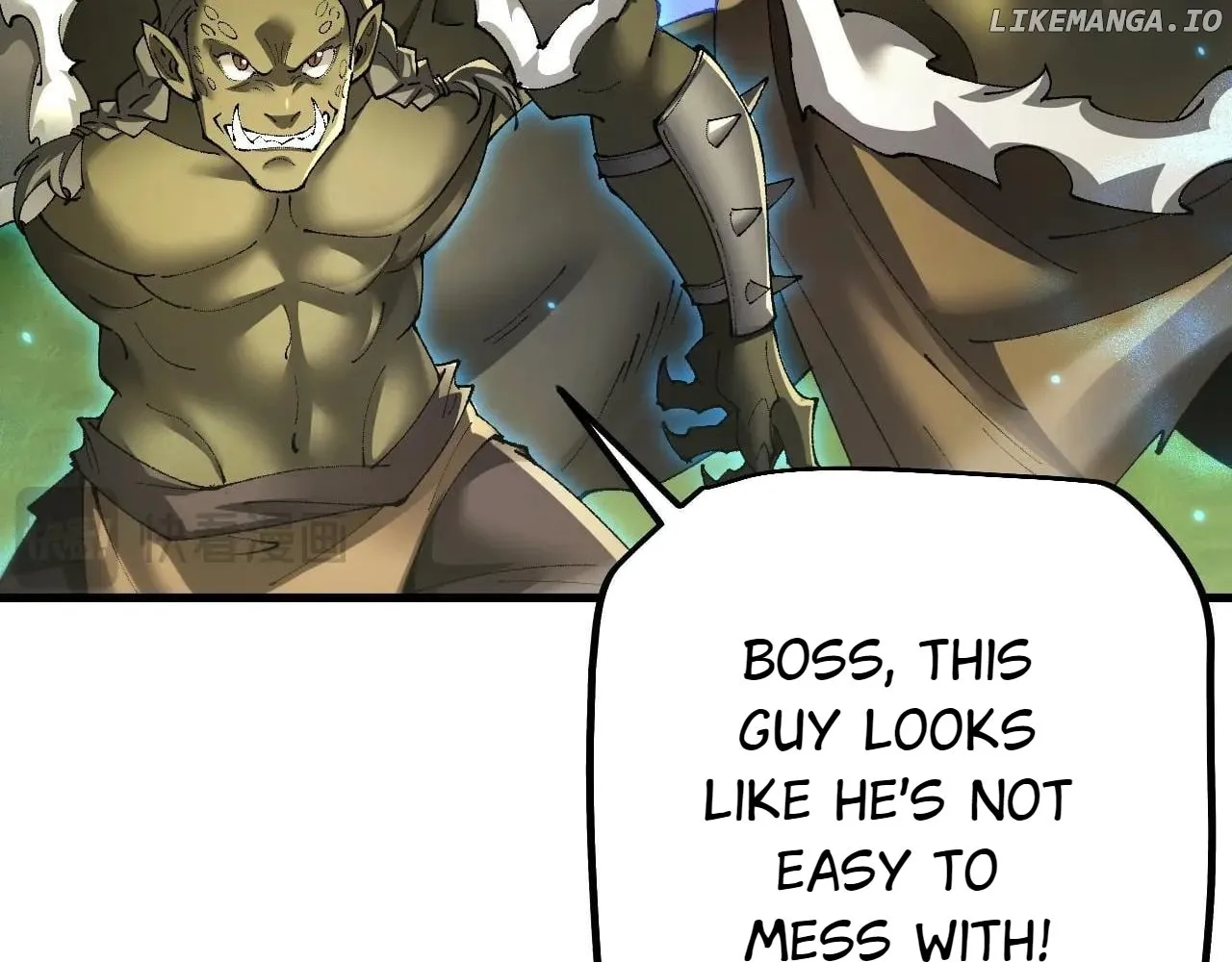From Goblin to Goblin God Chapter 58 page 50 - 