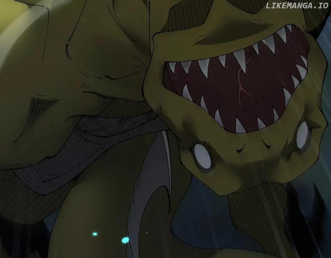 From Goblin to Goblin God Chapter 58 page 9 - 