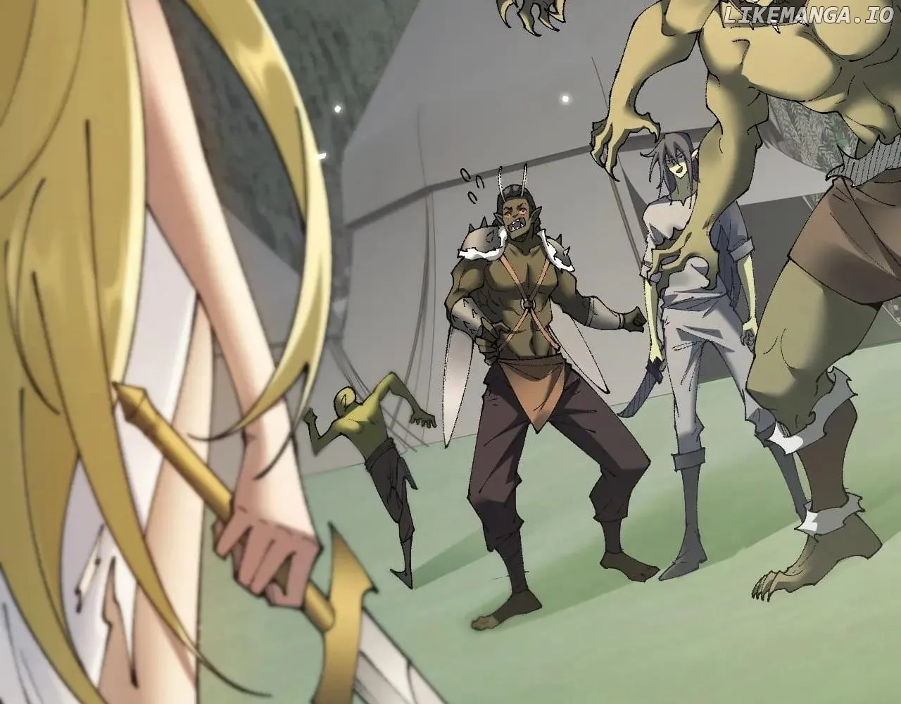 From Goblin to Goblin God Chapter 58 page 82 - 