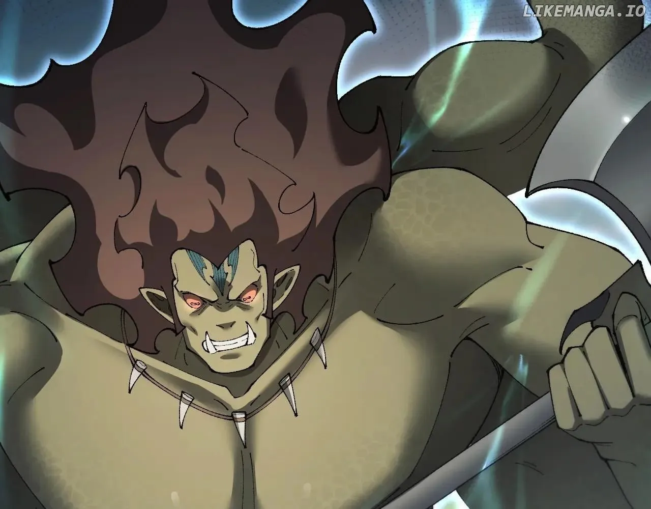From Goblin to Goblin God Chapter 58 page 96 - 
