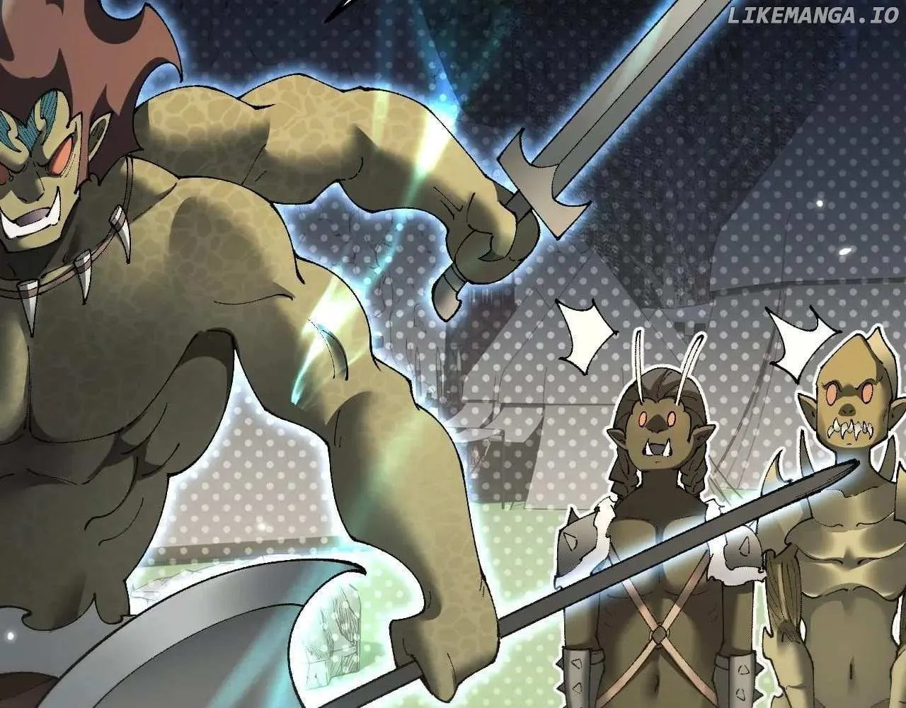 From Goblin to Goblin God Chapter 58 page 99 - 