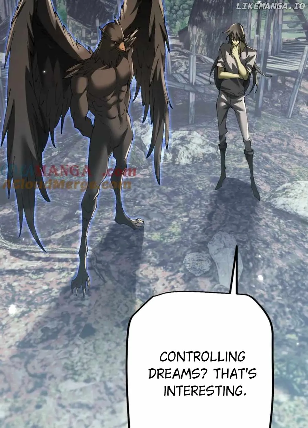 From Goblin to Goblin God Chapter 59 page 118 - 