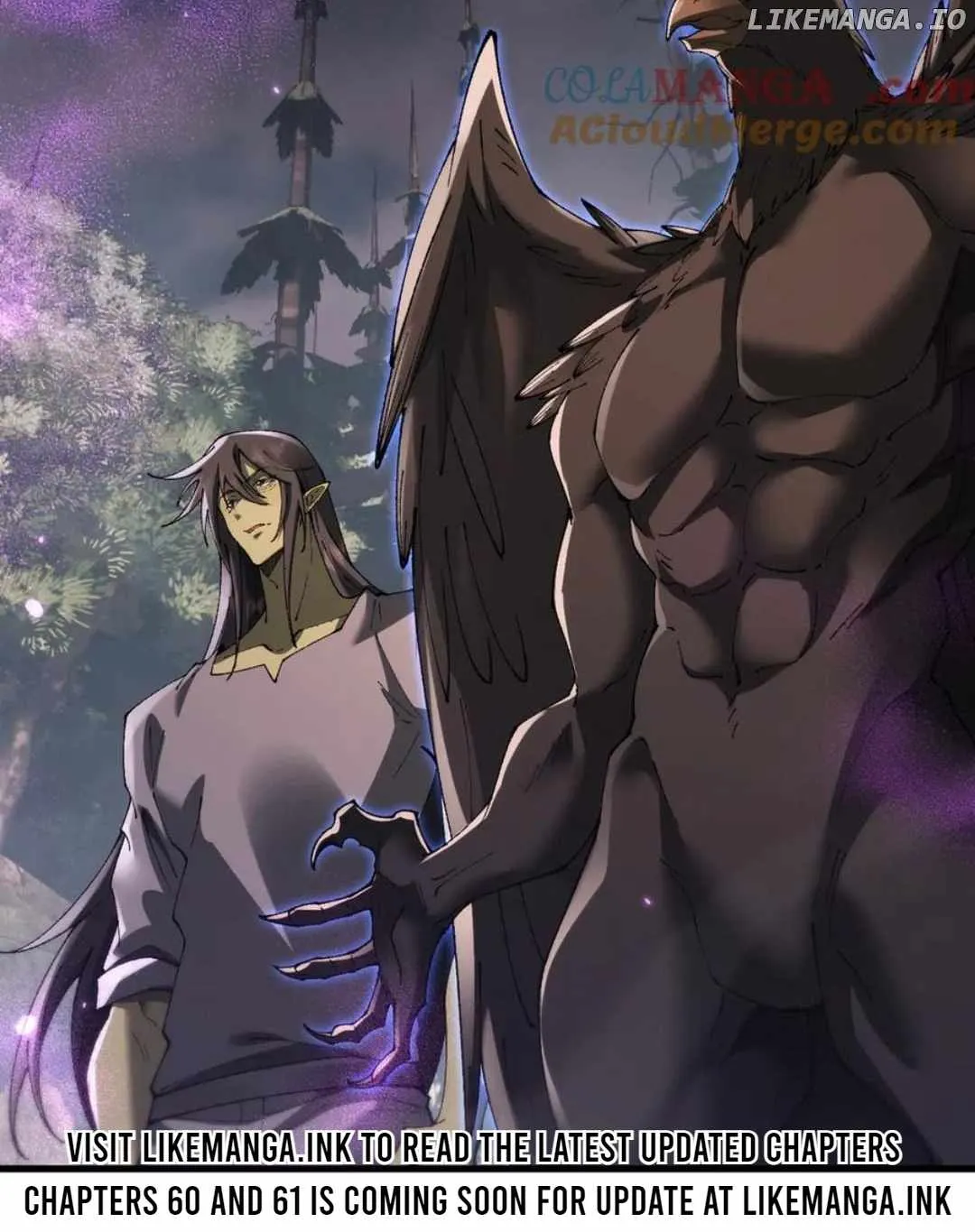 From Goblin to Goblin God Chapter 59 page 132 - 