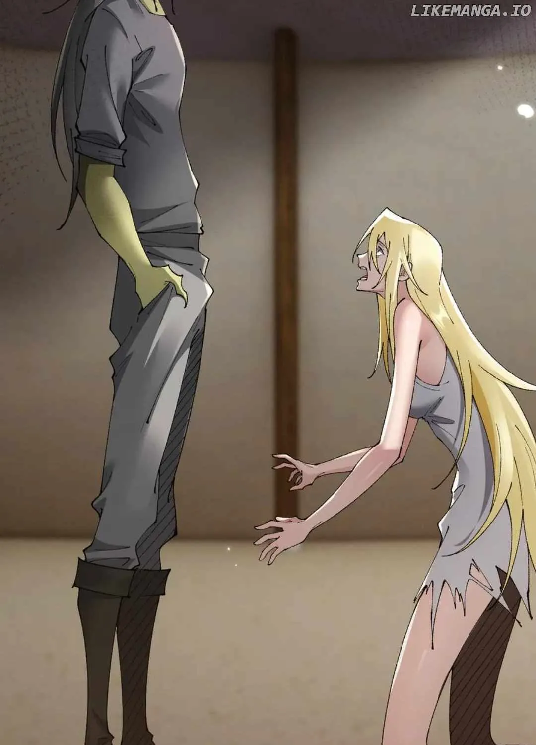 From Goblin to Goblin God Chapter 59 page 29 - 