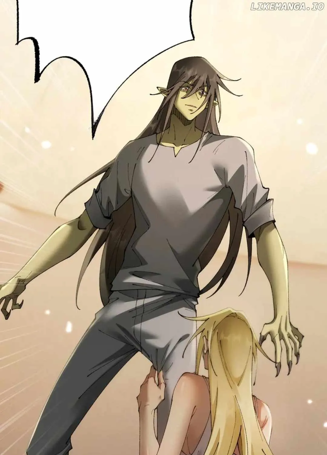 From Goblin to Goblin God Chapter 59 page 4 - 