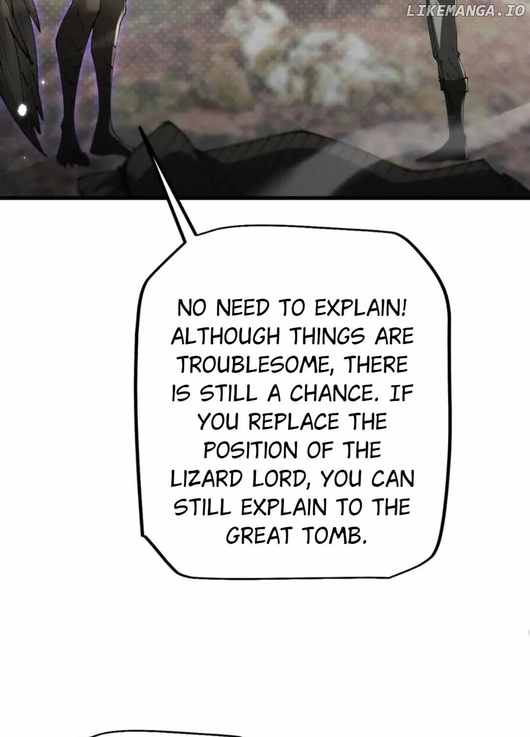 From Goblin to Goblin God Chapter 59 page 97 - 