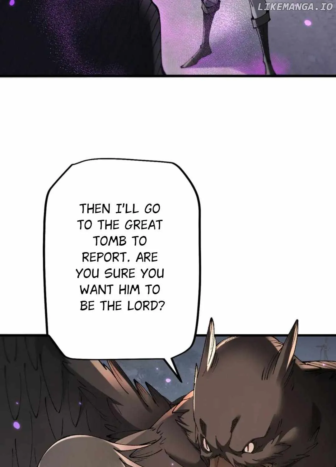 From Goblin to Goblin God Chapter 60 page 27 - 