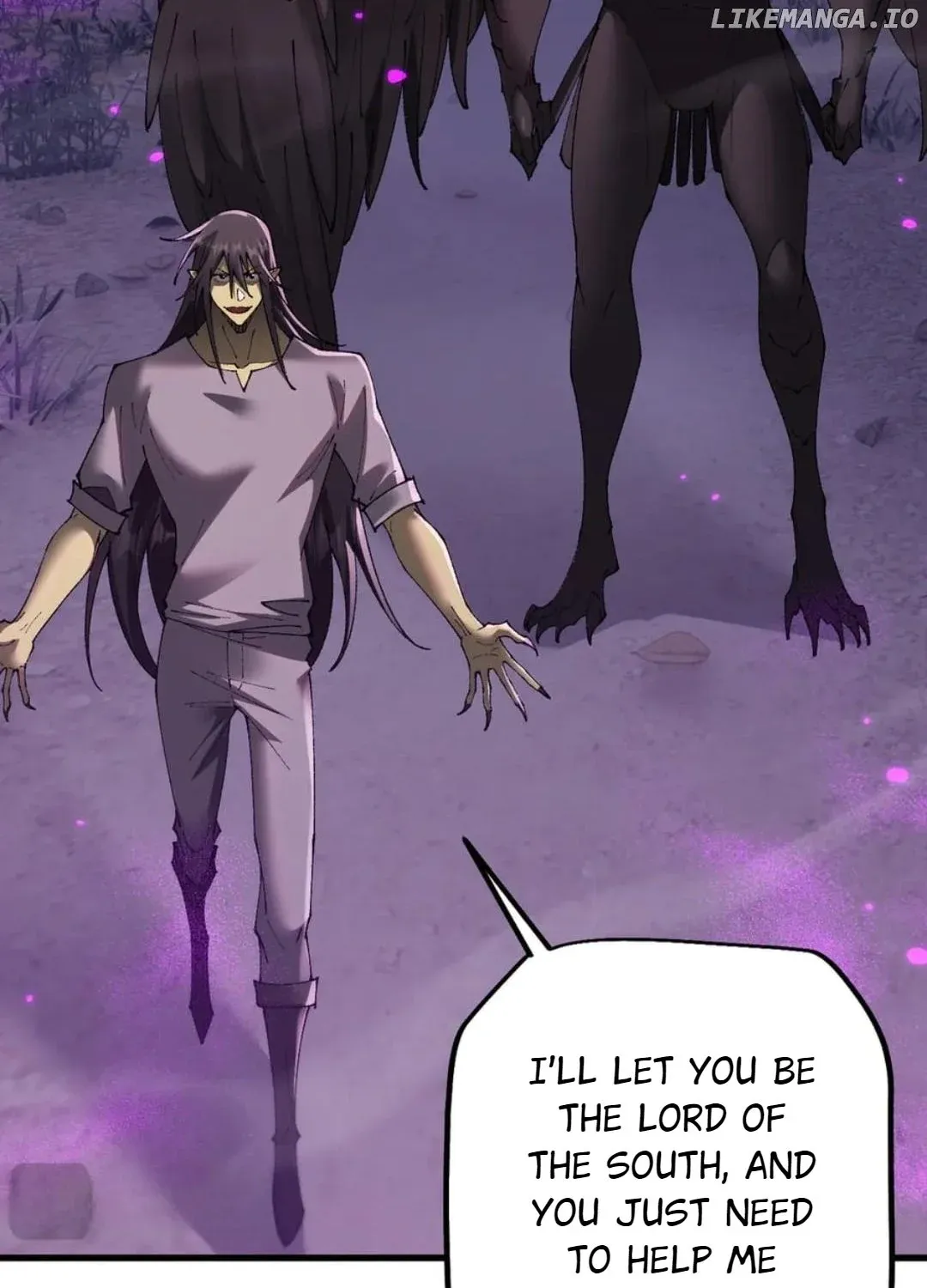 From Goblin to Goblin God Chapter 62 page 14 - 