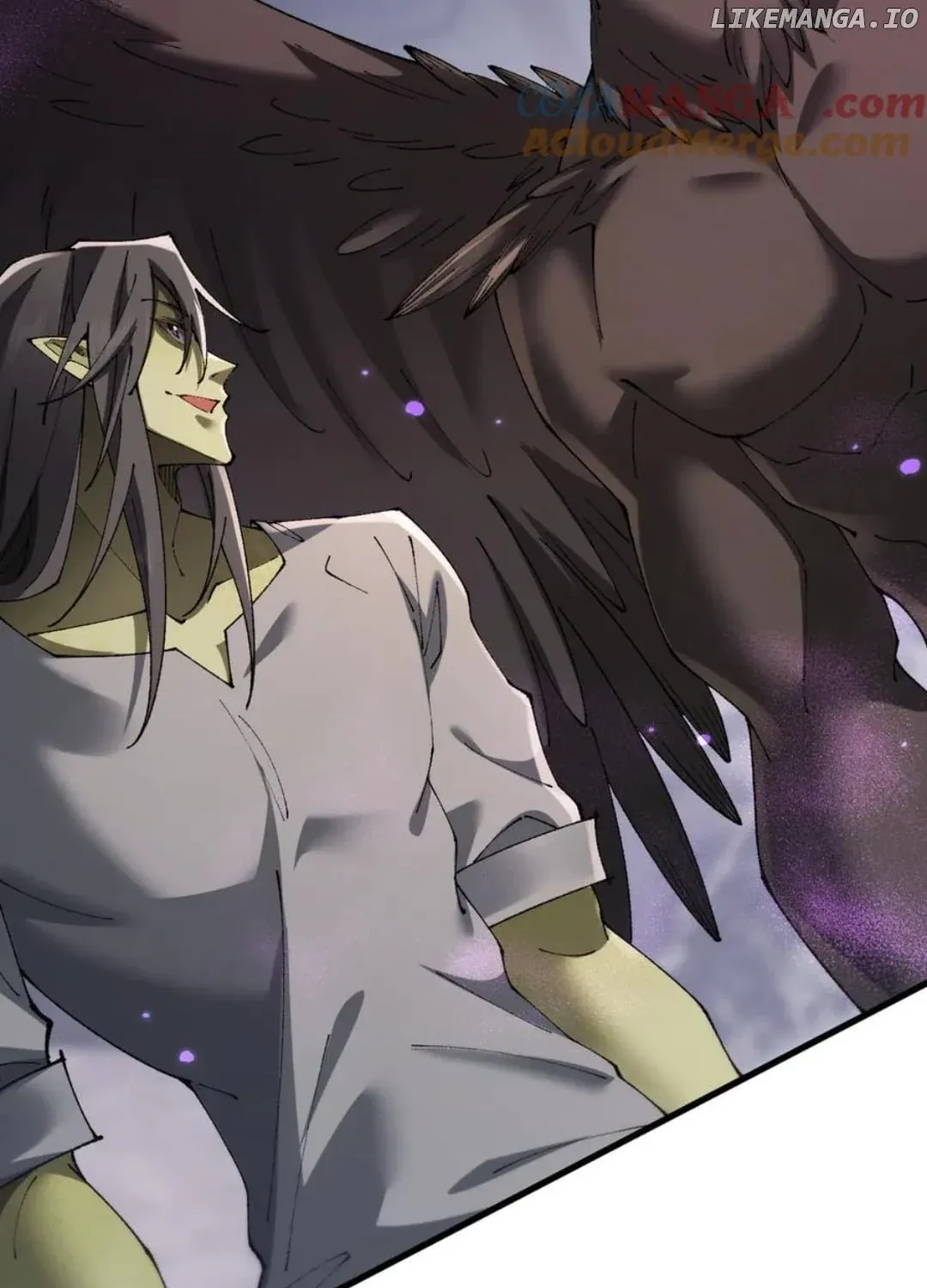 From Goblin to Goblin God Chapter 62 page 33 - 