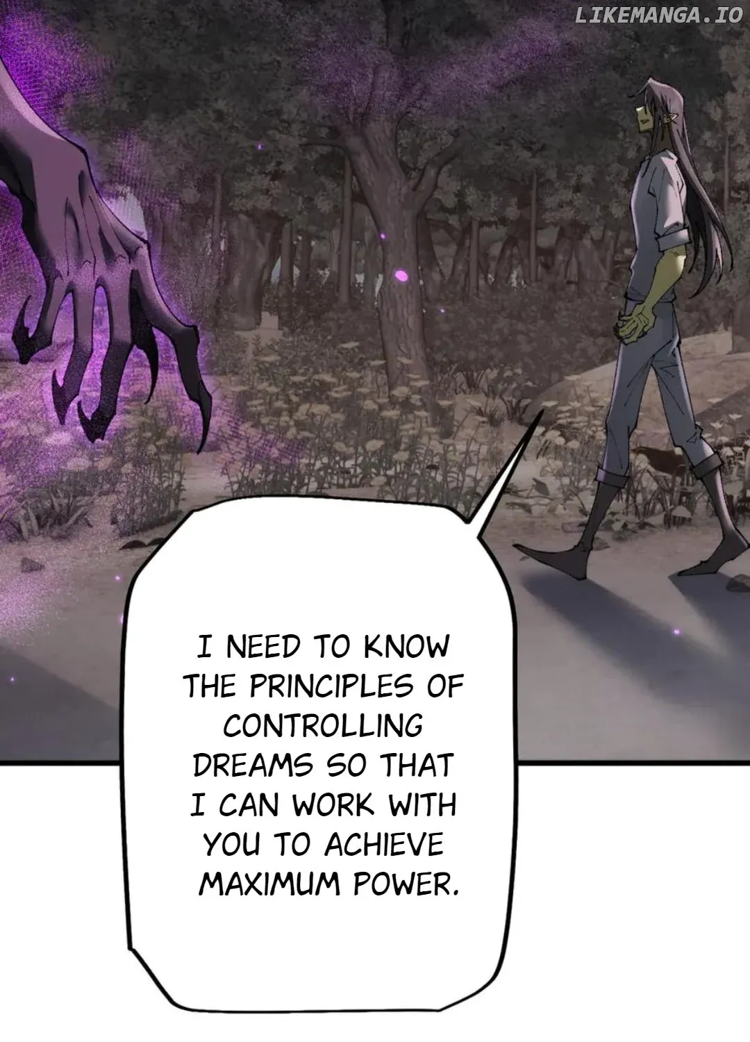 From Goblin to Goblin God Chapter 62 page 47 - 