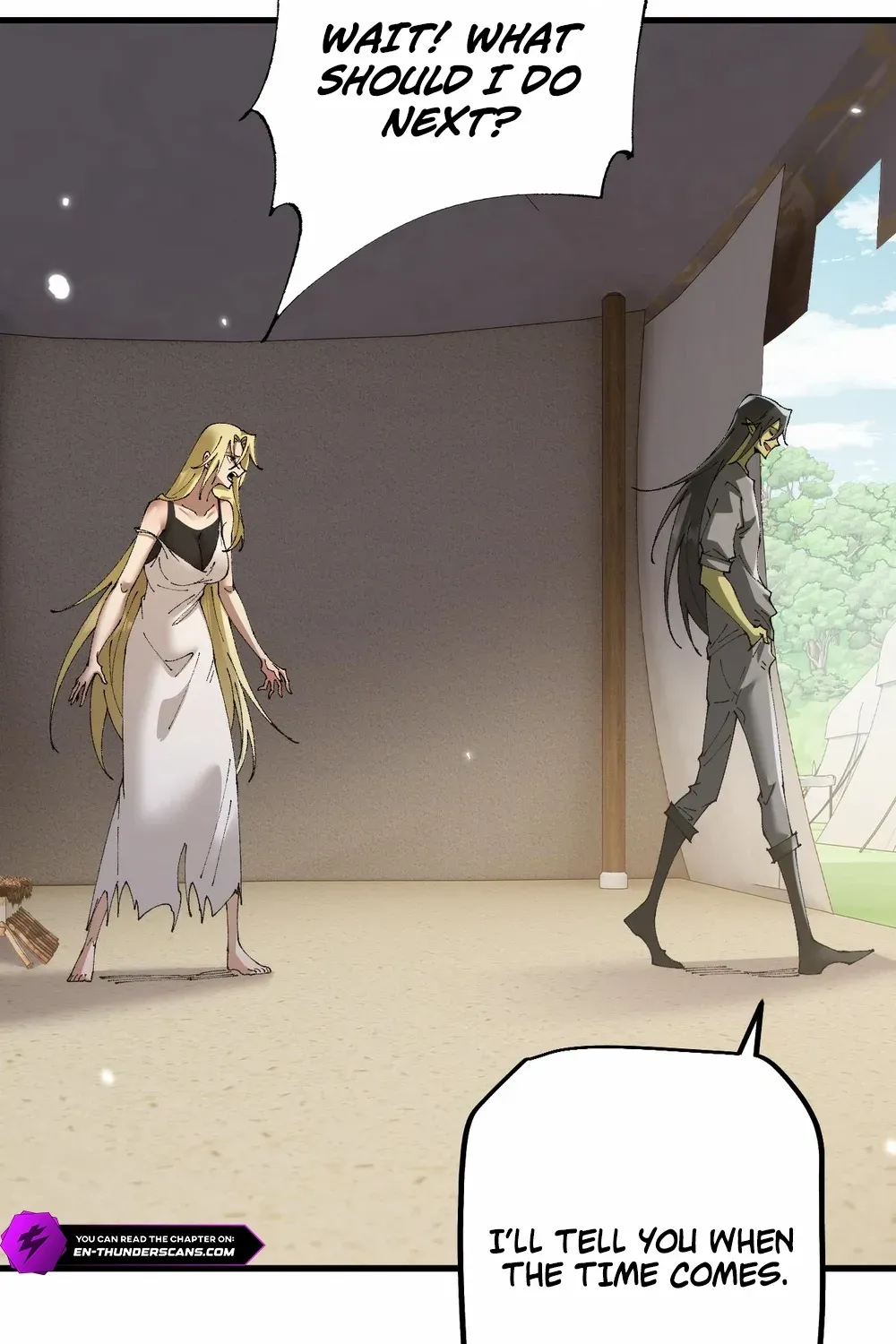 From Goblin to Goblin God Chapter 64 page 21 - 