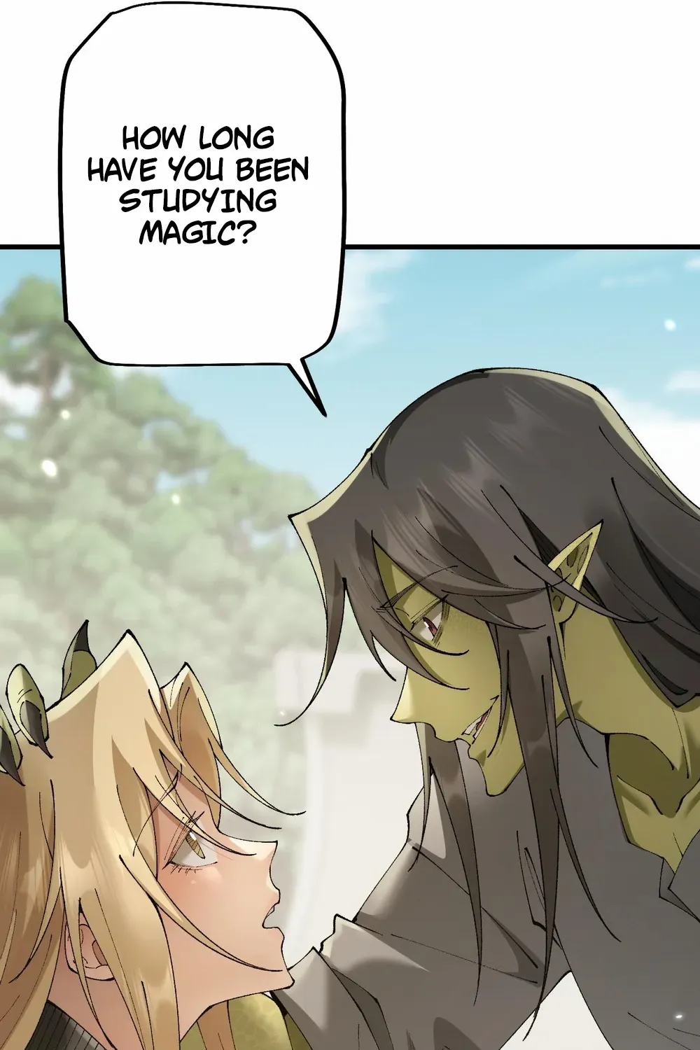 From Goblin to Goblin God Chapter 64 page 26 - 