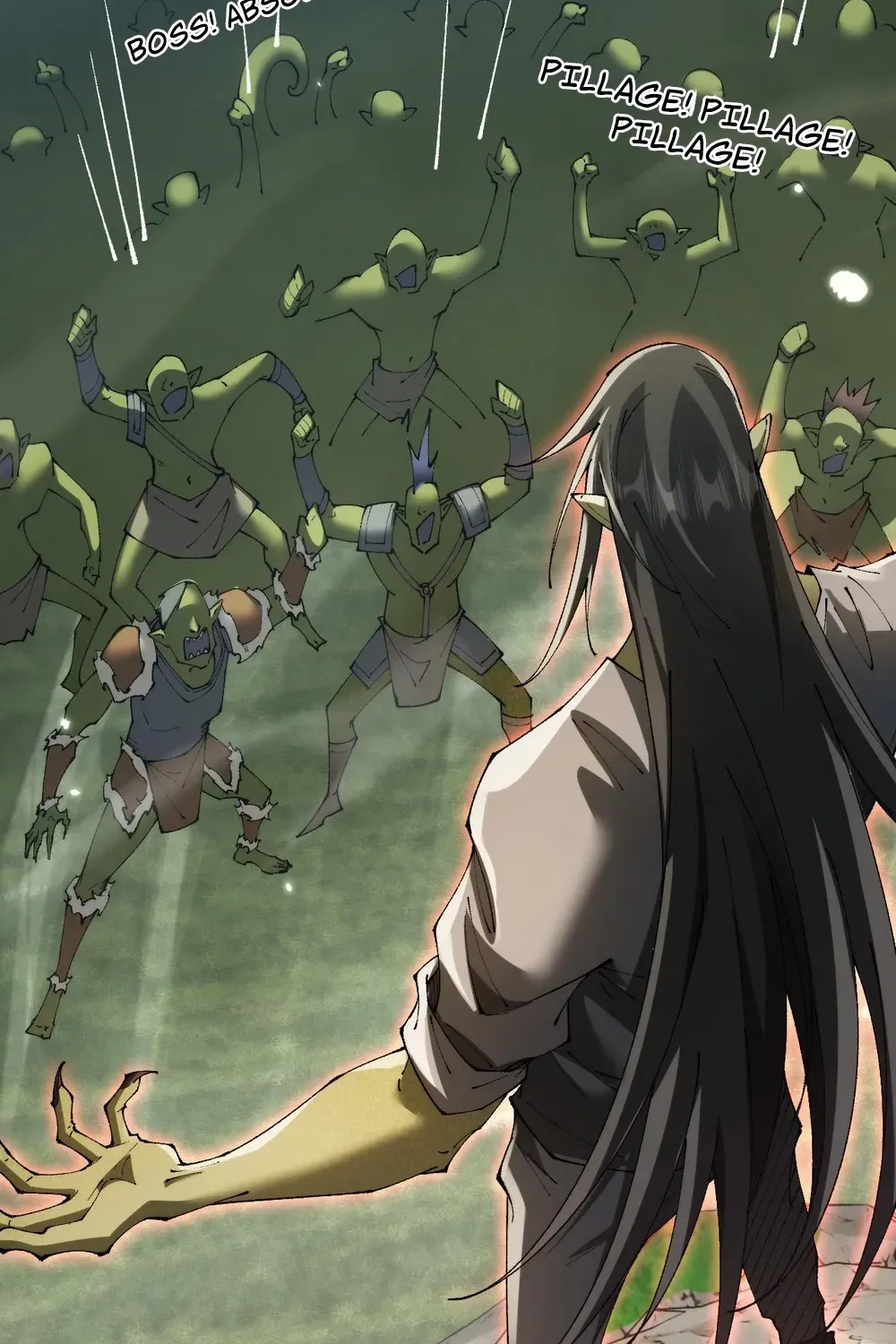 From Goblin to Goblin God Chapter 64 page 31 - 