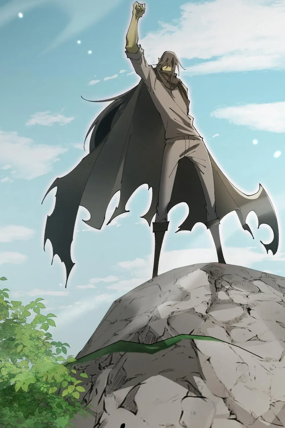 From Goblin to Goblin God Chapter 64 page 34 - 