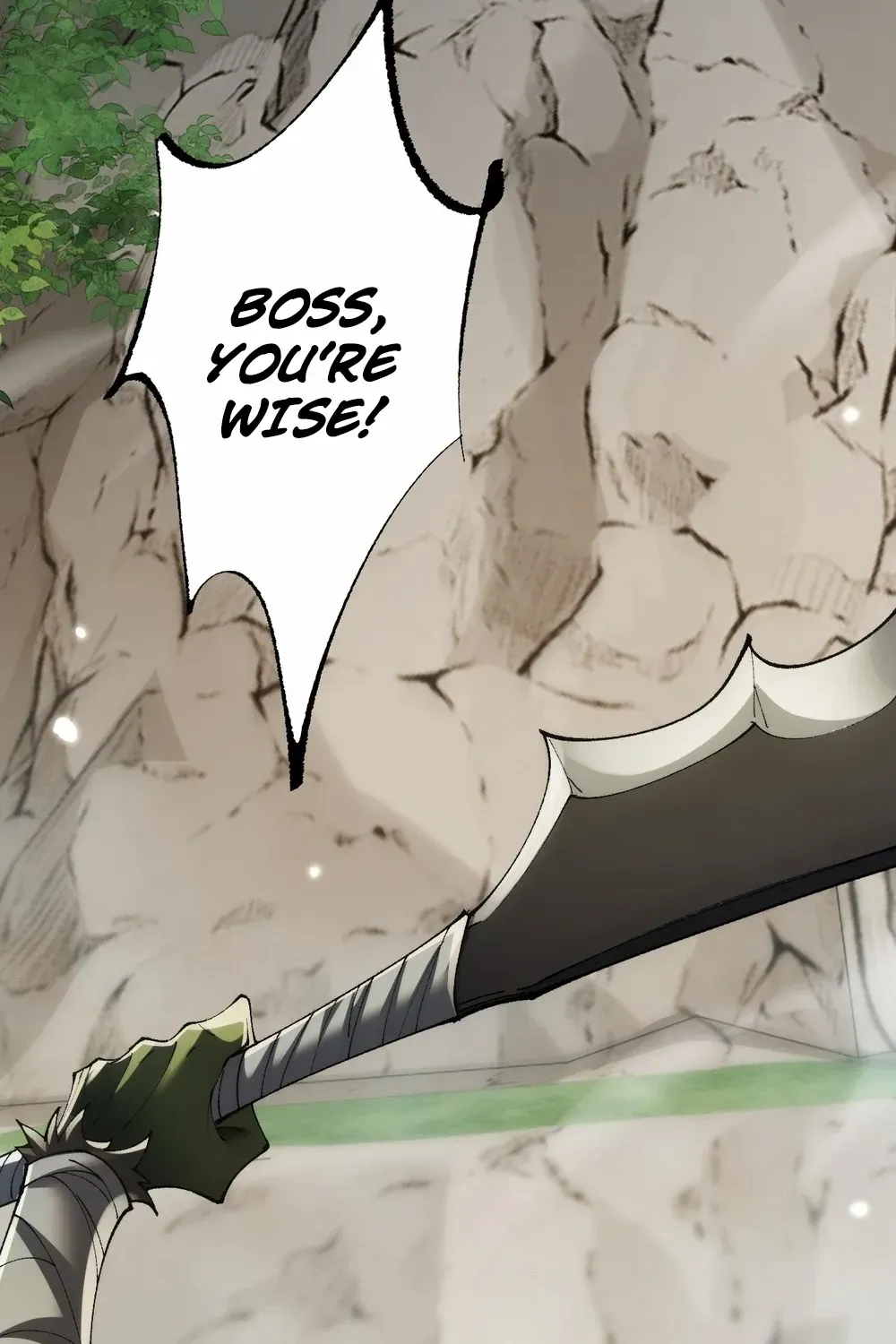 From Goblin to Goblin God Chapter 64 page 35 - 