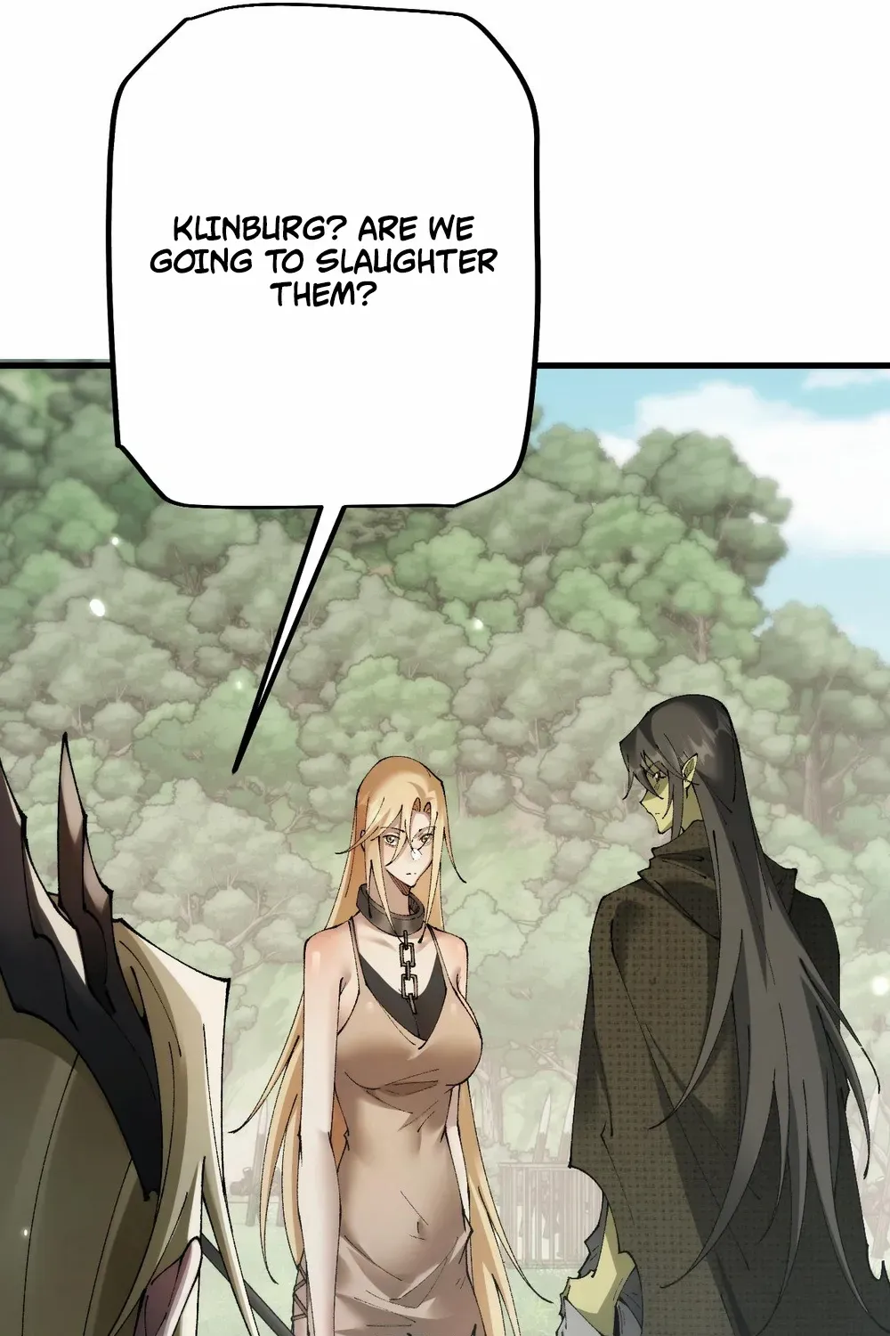 From Goblin to Goblin God Chapter 64 page 41 - 