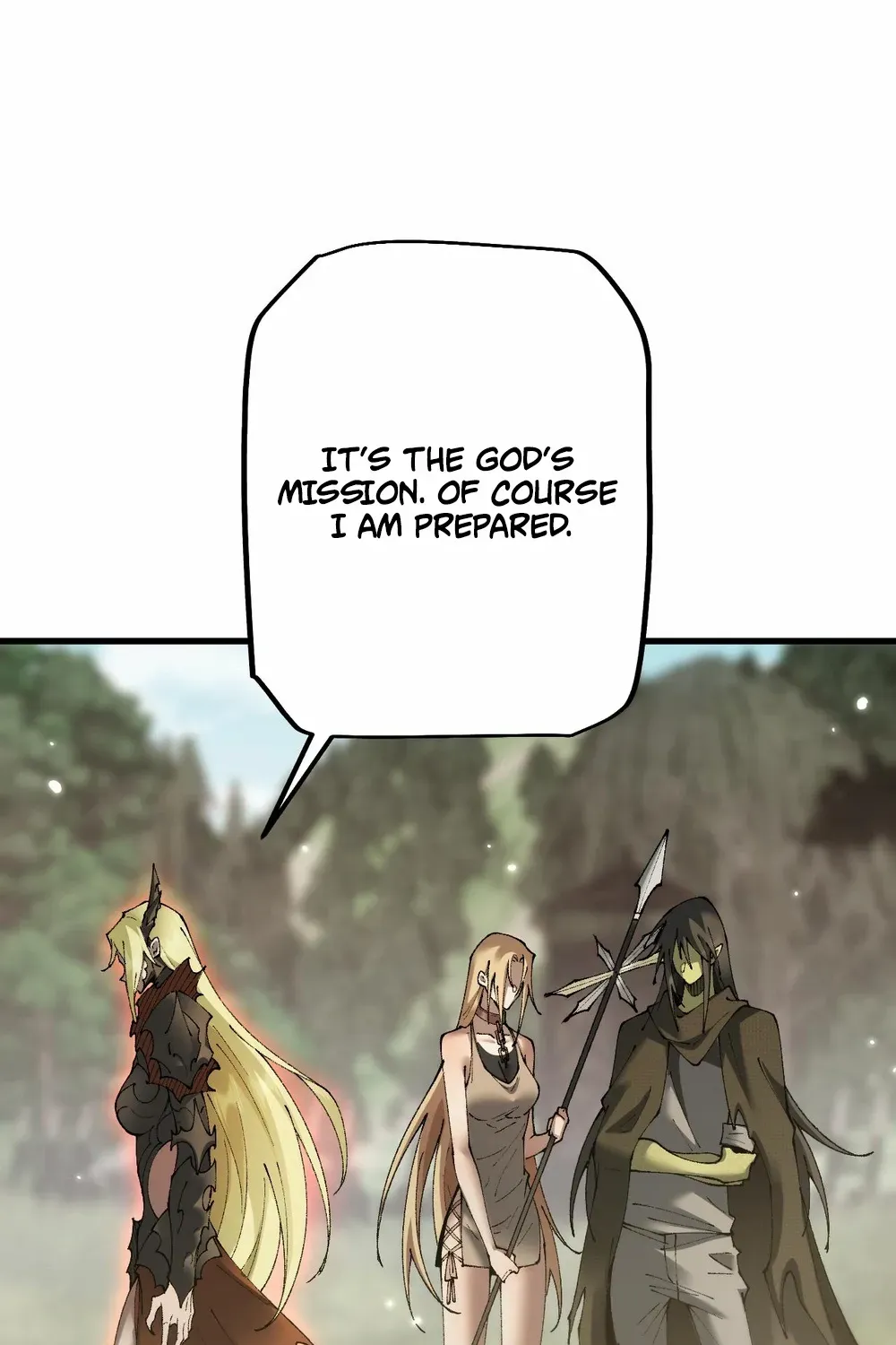 From Goblin to Goblin God Chapter 64 page 47 - 