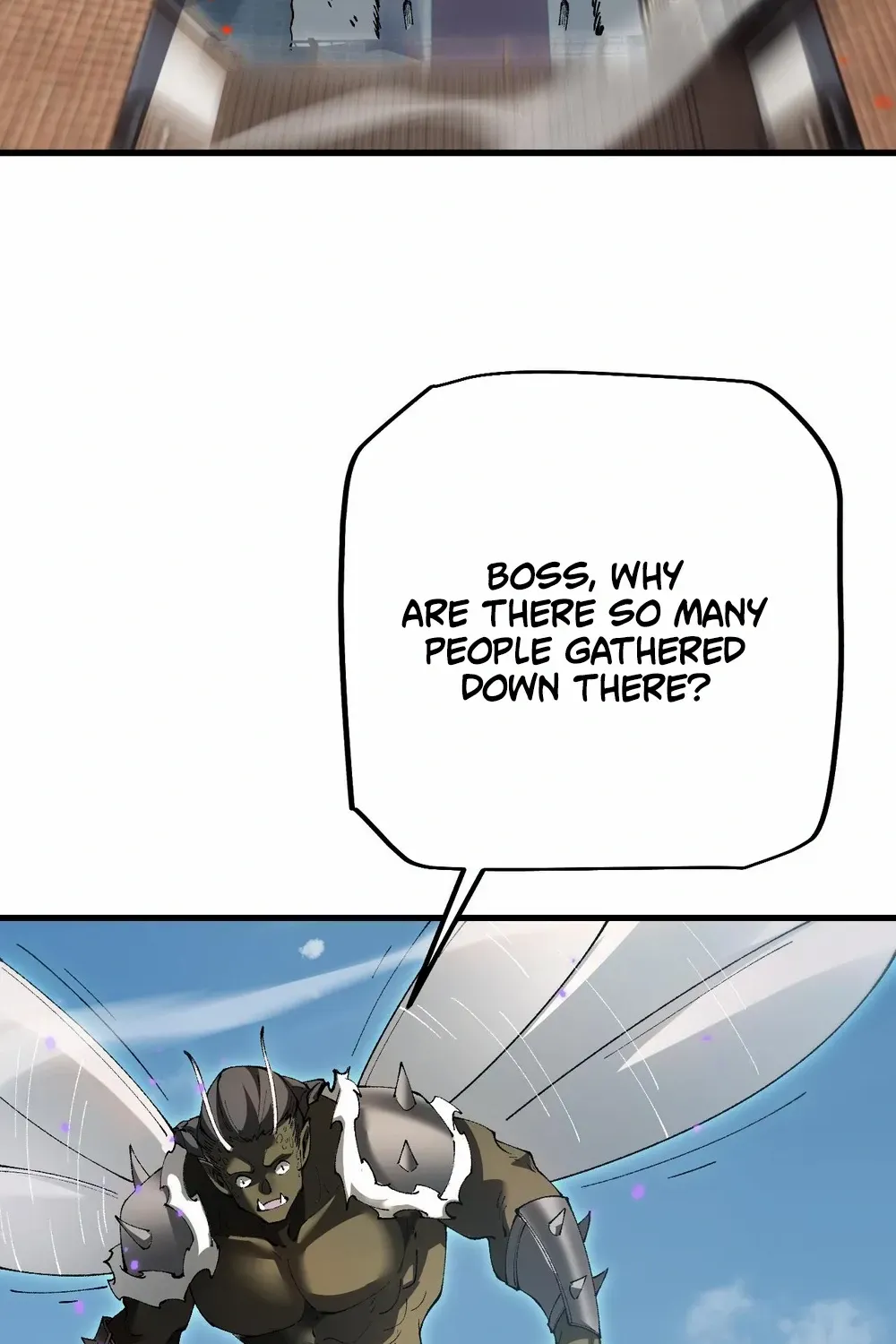 From Goblin to Goblin God Chapter 64 page 58 - 