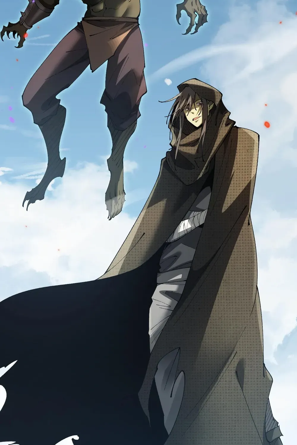 From Goblin to Goblin God Chapter 64 page 59 - 