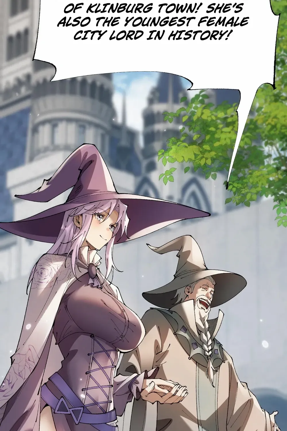 From Goblin to Goblin God Chapter 64 page 66 - 
