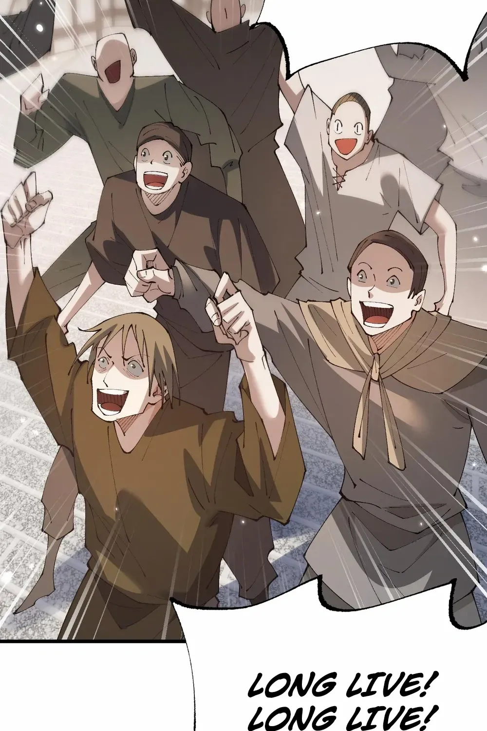 From Goblin to Goblin God Chapter 64 page 74 - 