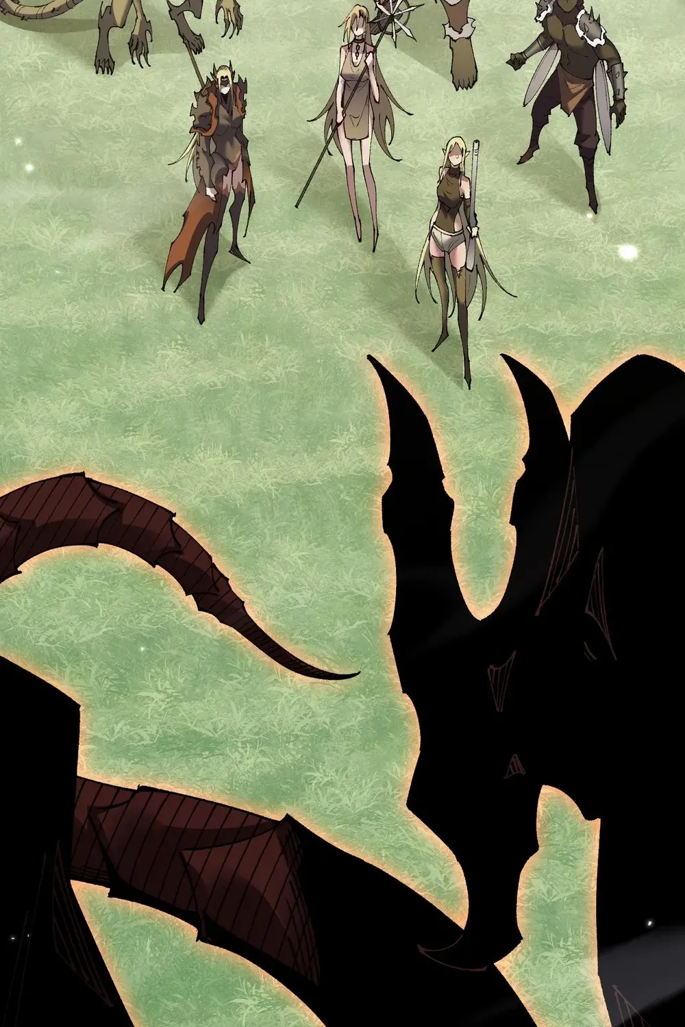 From Goblin to Goblin God Chapter 64 page 83 - 