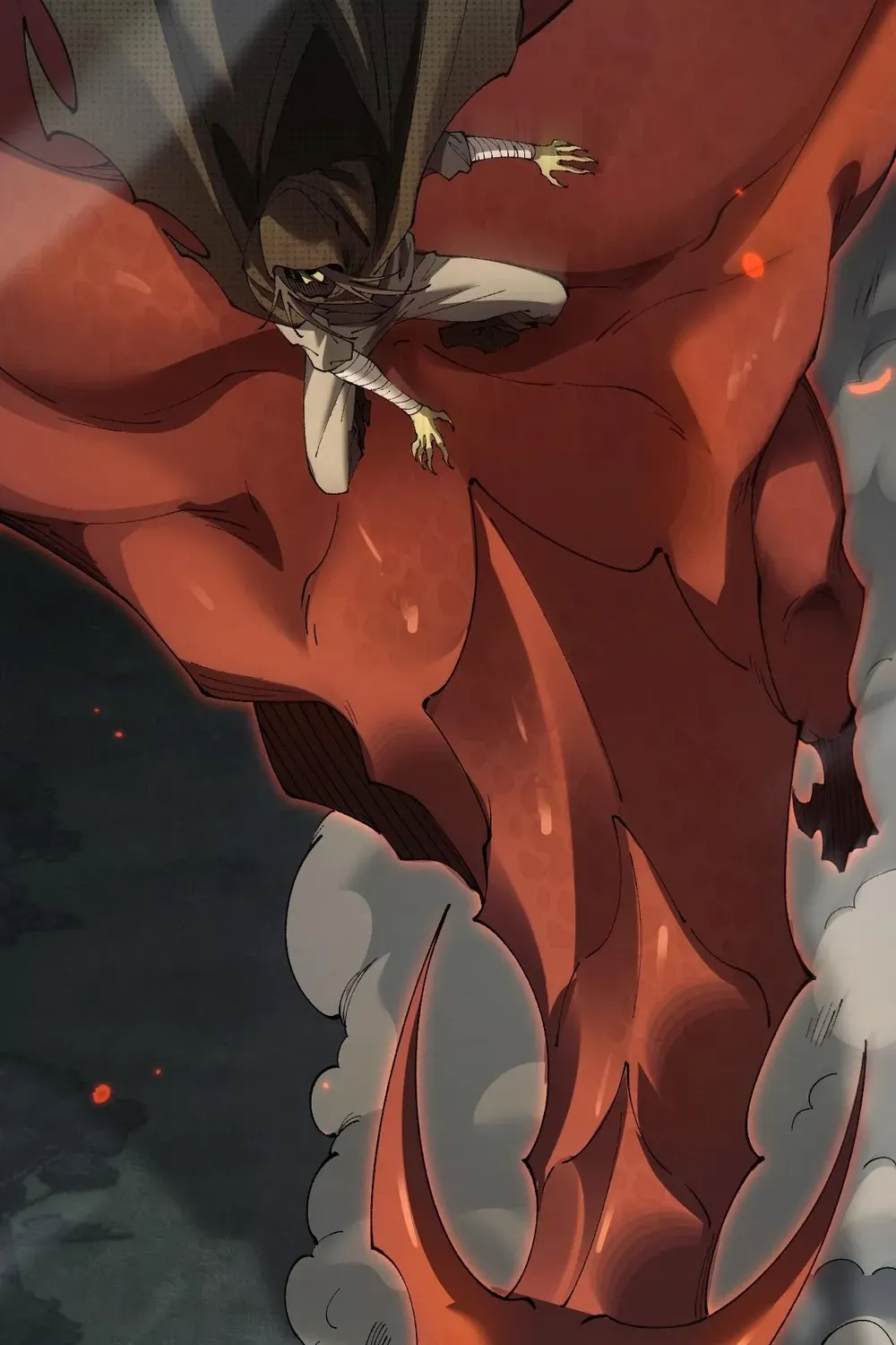 From Goblin to Goblin God Chapter 64 page 89 - 