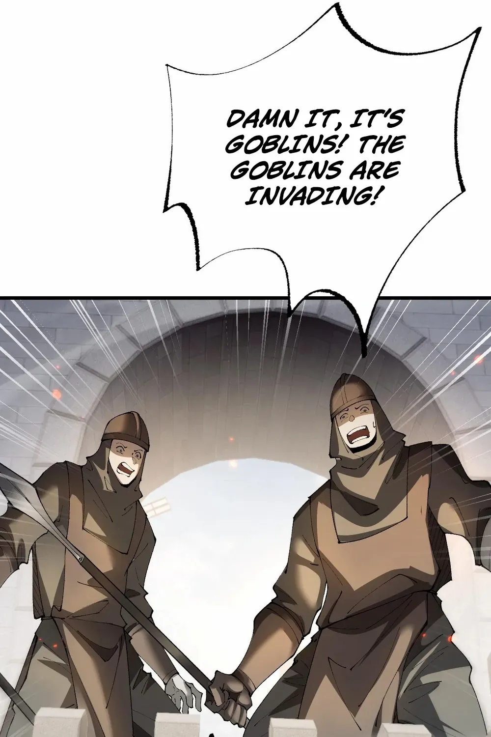 From Goblin to Goblin God Chapter 64 page 96 - 