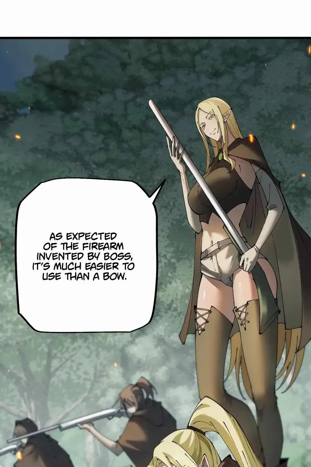 From Goblin to Goblin God Chapter 65 page 3 - 