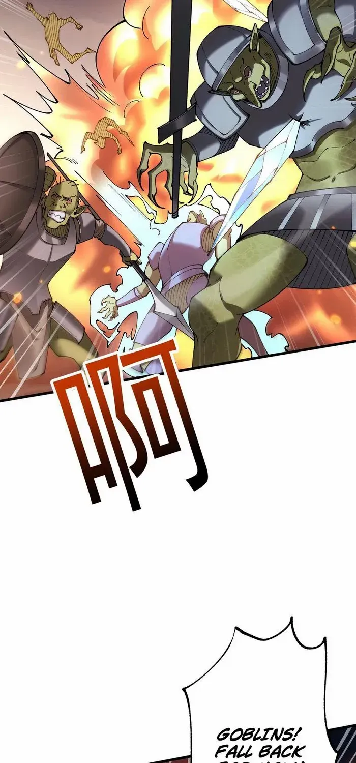 From Goblin to Goblin God Chapter 66 page 34 - 