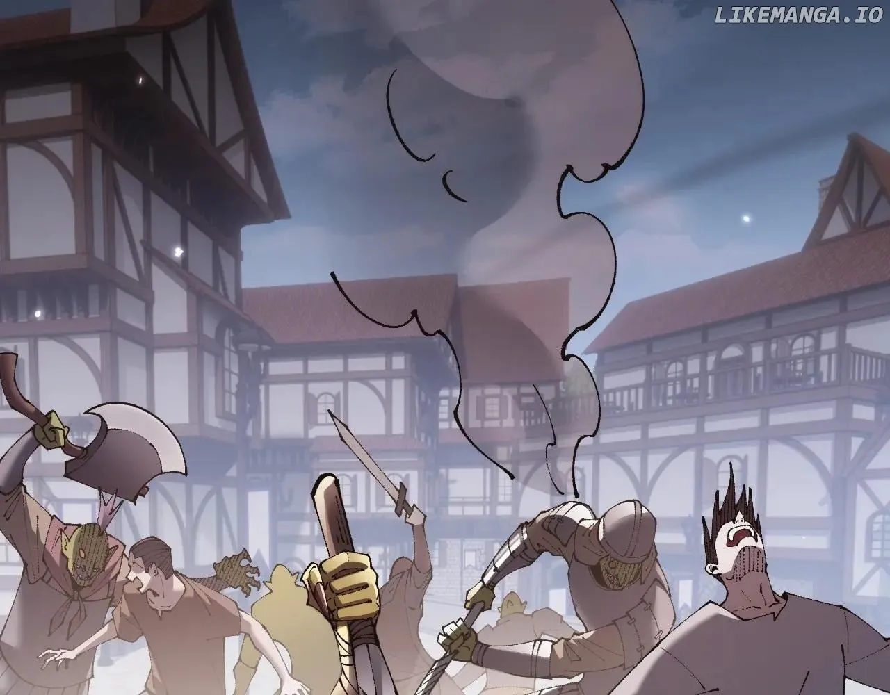 From Goblin to Goblin God Chapter 67 page 3 - 