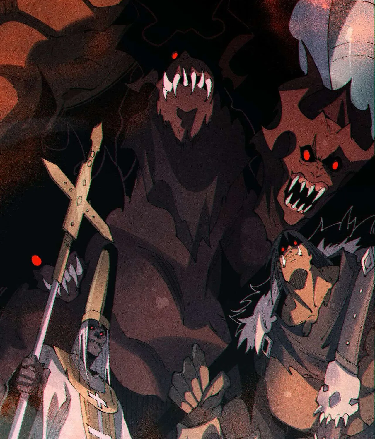 From Goblin to Goblin God Chapter 69 page 107 - 