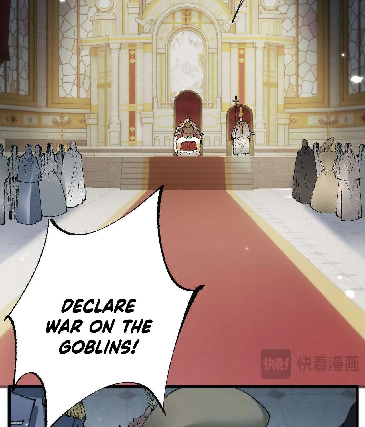 From Goblin to Goblin God Chapter 69 page 32 - 