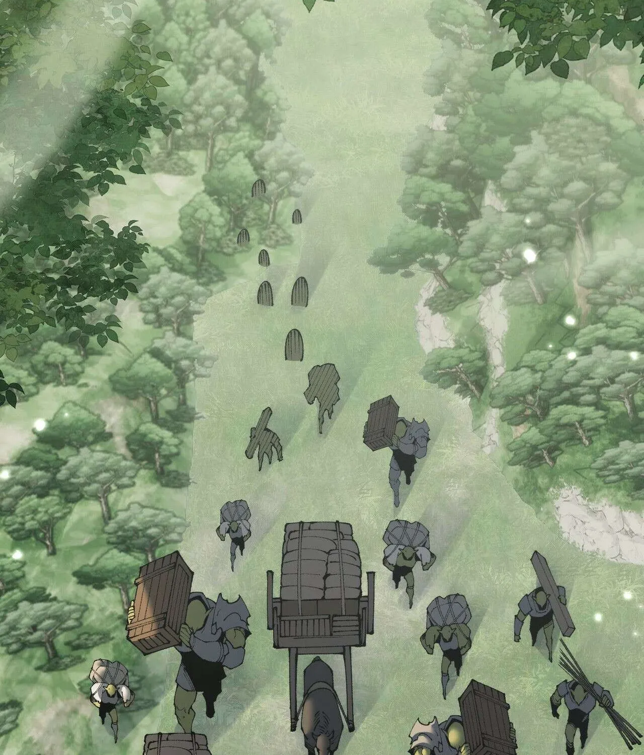 From Goblin to Goblin God Chapter 69 page 54 - 