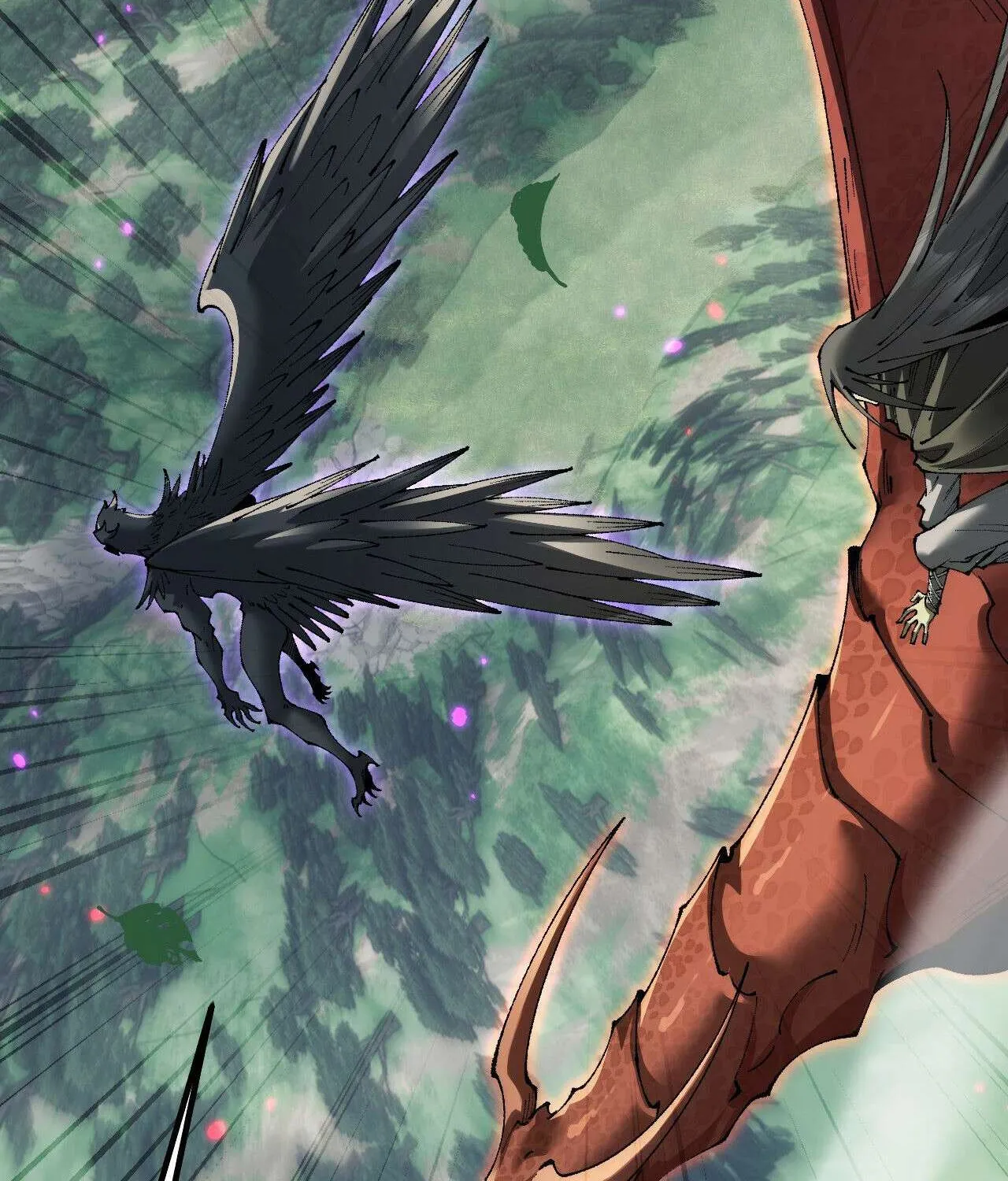 From Goblin to Goblin God Chapter 69 page 70 - 