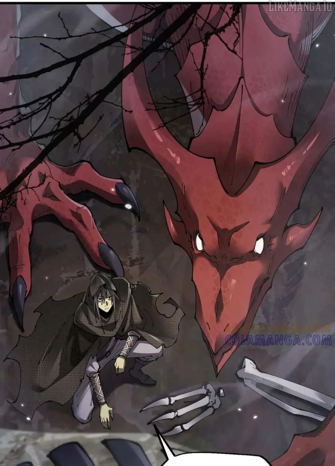 From Goblin to Goblin God Chapter 70 page 103 - 