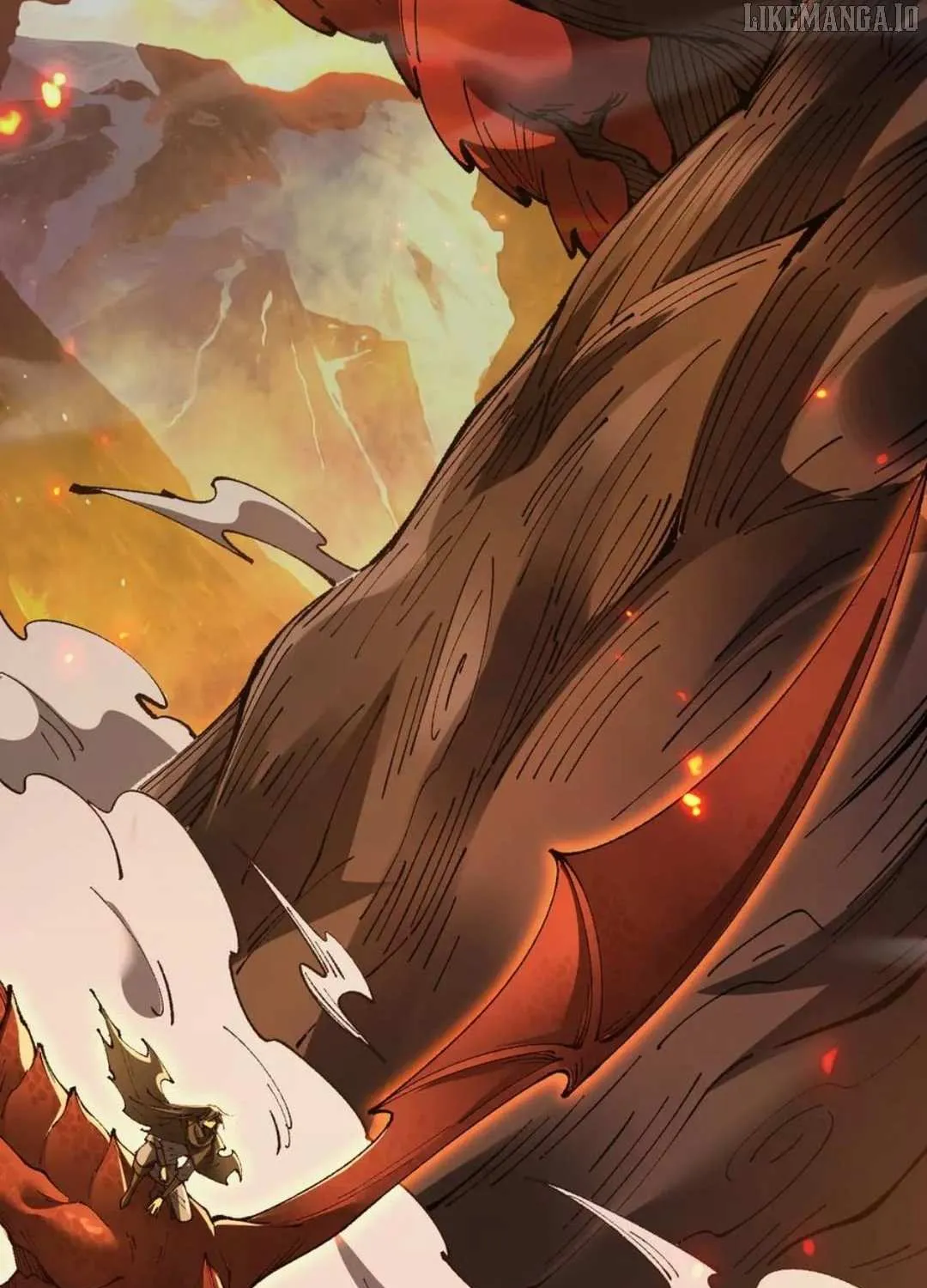 From Goblin to Goblin God Chapter 70 page 111 - 