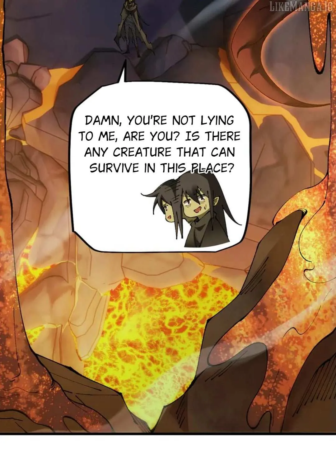 From Goblin to Goblin God Chapter 70 page 128 - 