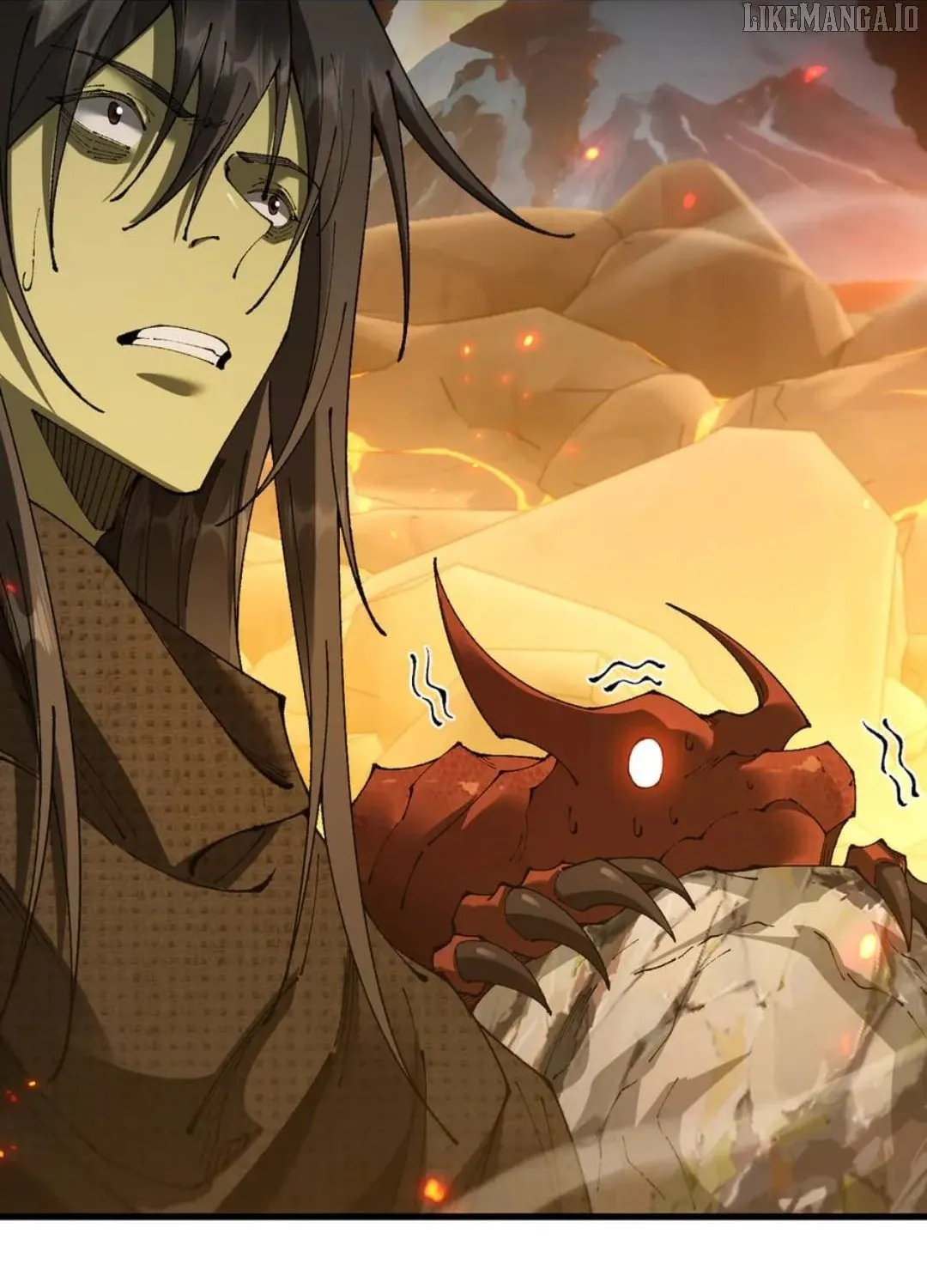 From Goblin to Goblin God Chapter 70 page 138 - 