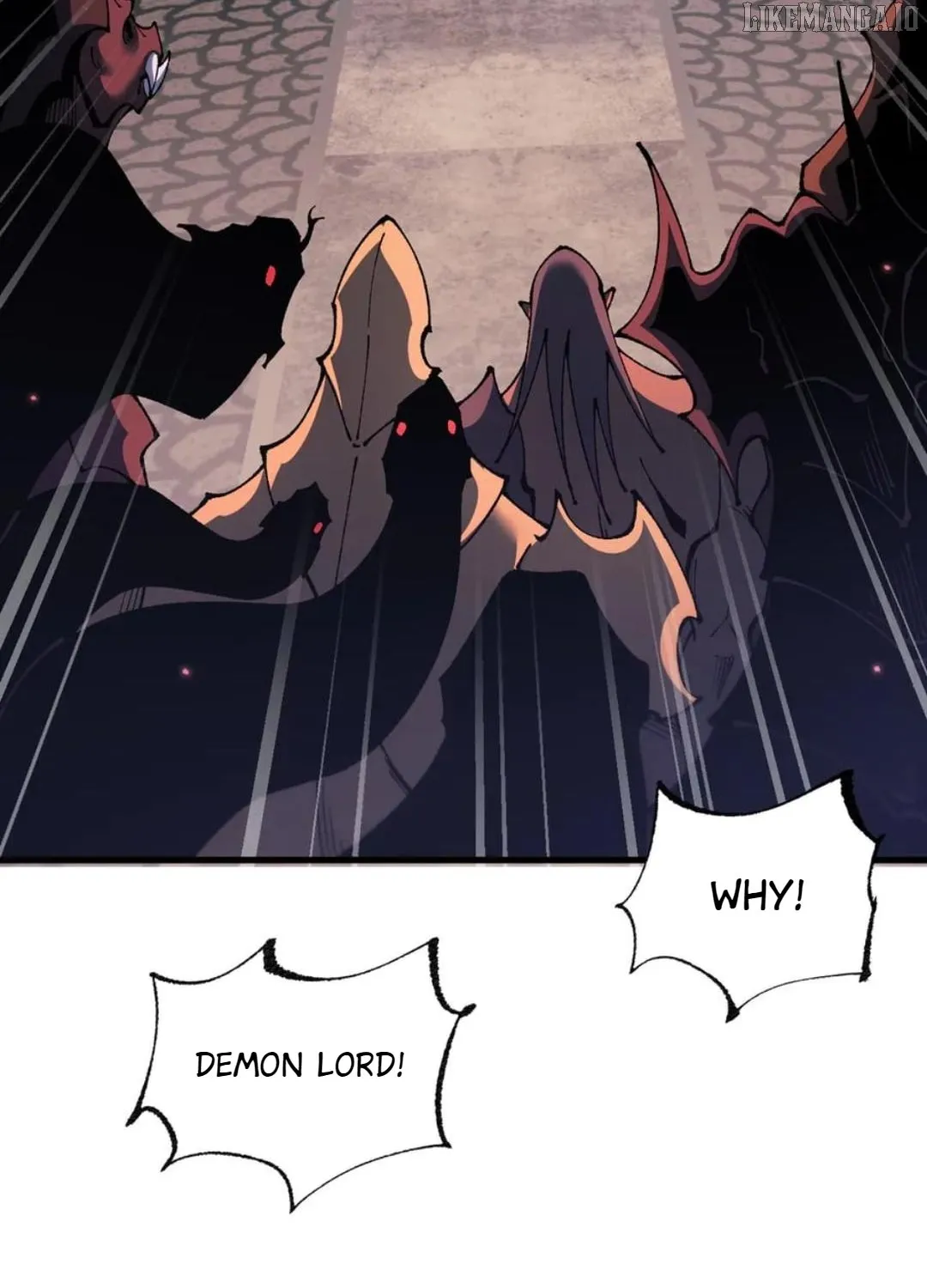 From Goblin to Goblin God Chapter 70 page 20 - 