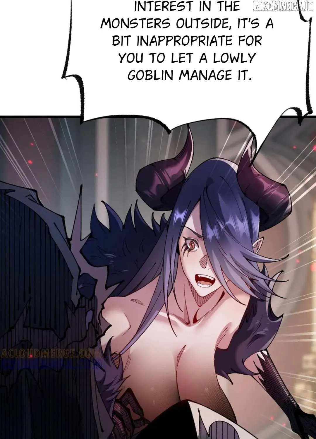 From Goblin to Goblin God Chapter 70 page 22 - 