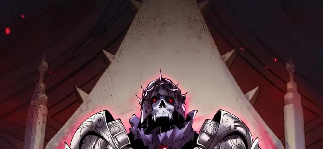 From Goblin to Goblin God Chapter 70 page 34 - 