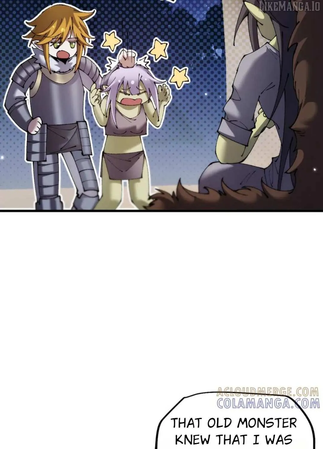 From Goblin to Goblin God Chapter 70 page 45 - 