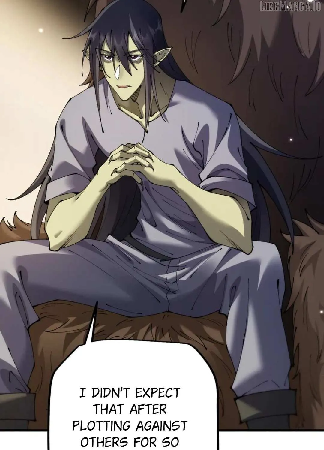 From Goblin to Goblin God Chapter 70 page 47 - 