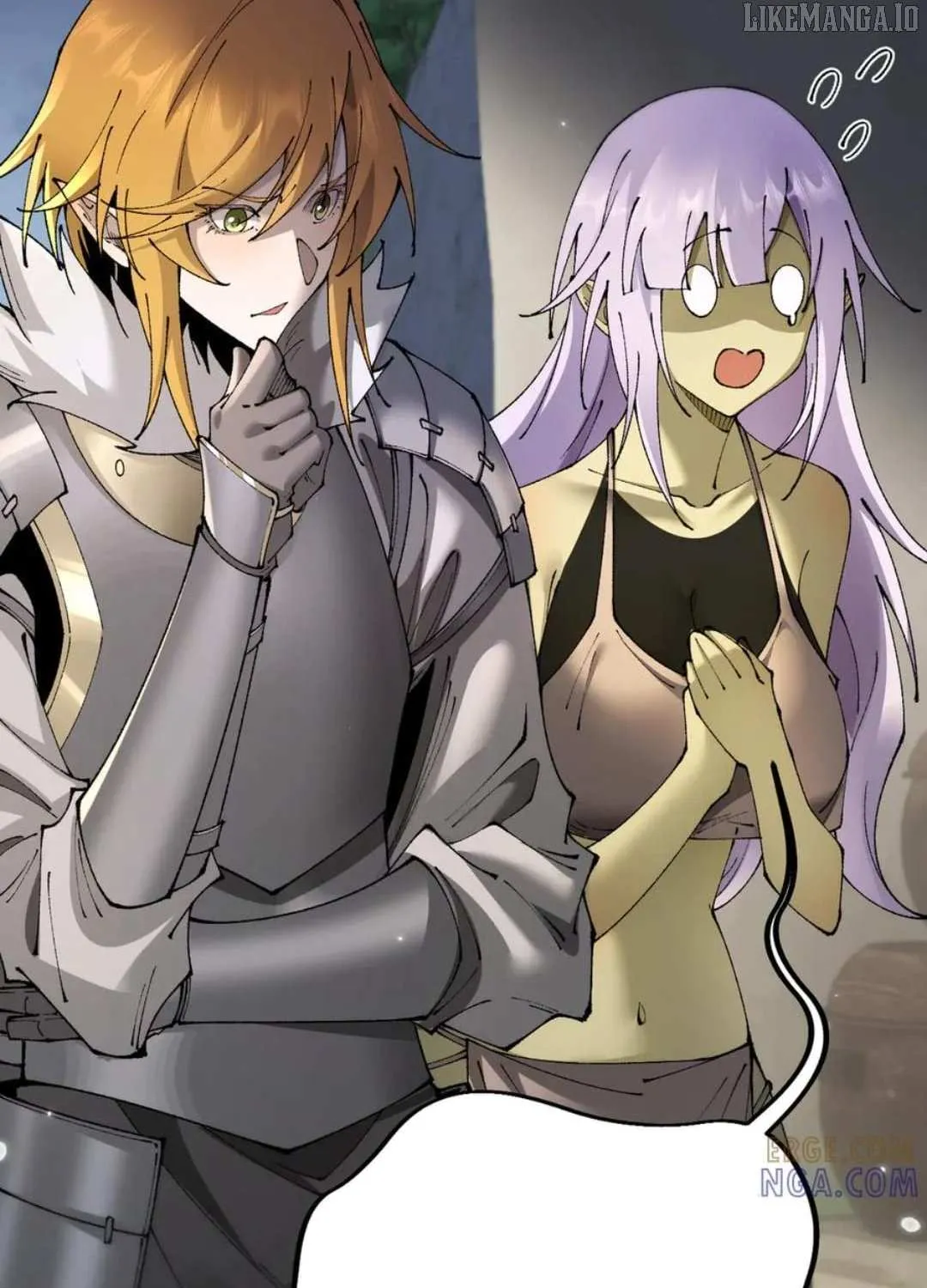 From Goblin to Goblin God Chapter 70 page 51 - 