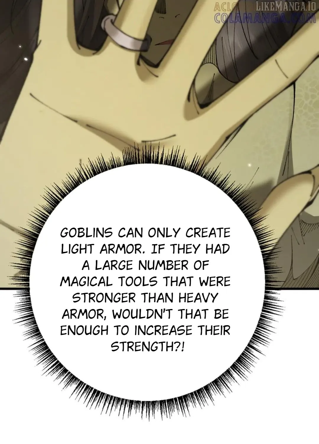 From Goblin to Goblin God Chapter 70 page 74 - 