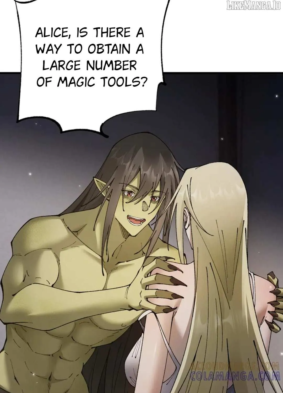 From Goblin to Goblin God Chapter 70 page 76 - 