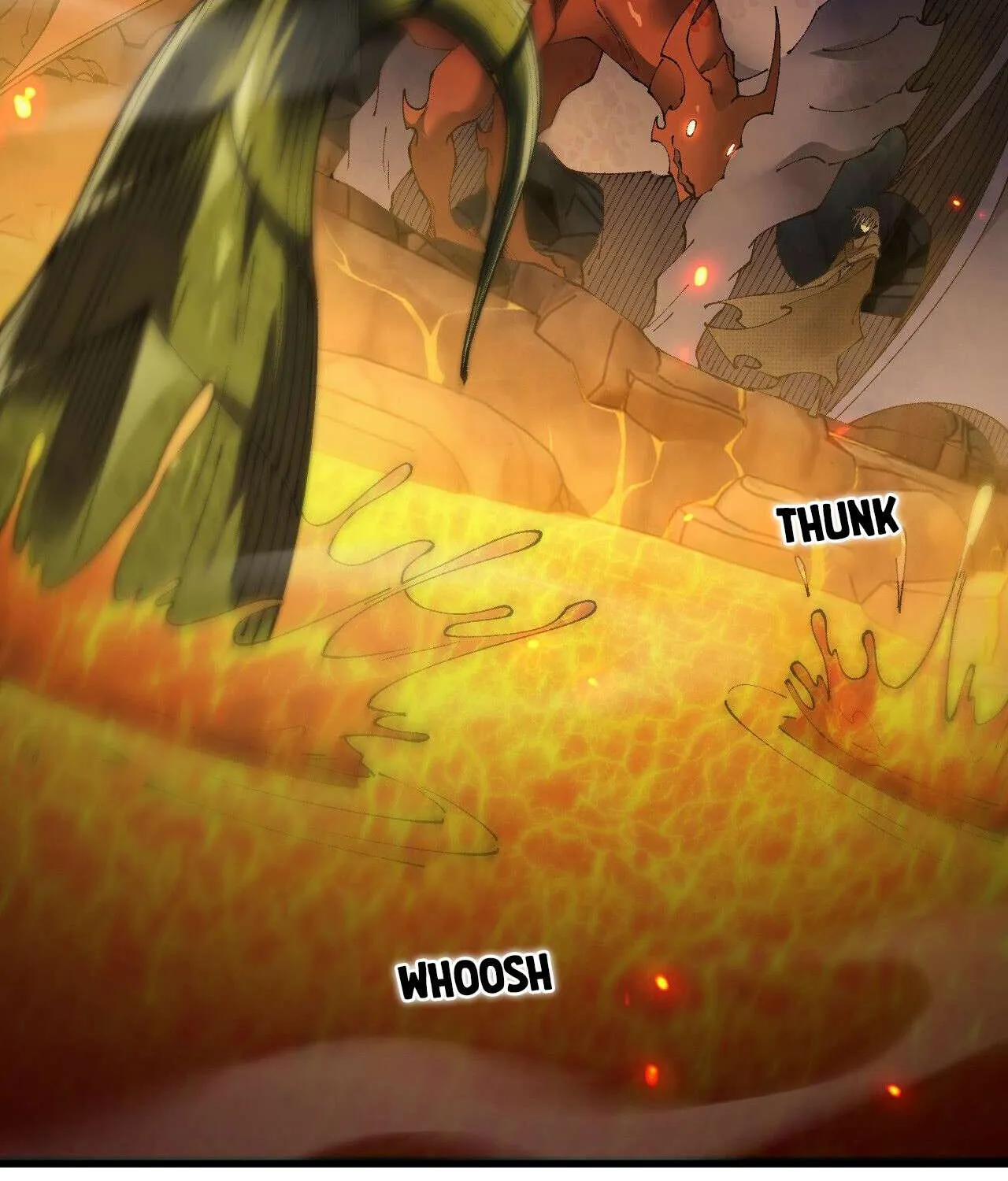 From Goblin to Goblin God Chapter 71 page 12 - 